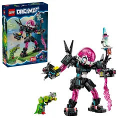 LEGO® DREAMZzz: Mateo contra el ciberrobot (71495)