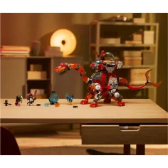imagen de LEGO® DREAMZzz: Nave Dinosaura (71514) 5