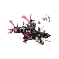 imagen de LEGO® DREAMZzz: Tiburón pesadilla submarino (71500) 4