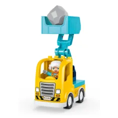 imagen de LEGO® DUPLO®: 3 en 1 máquinas de construcción (10475) 2