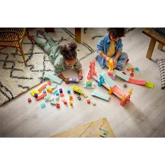 imagen de LEGO® DUPLO®: 3 en 1 vehículos y rampas creativas 4