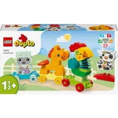 LEGO® DUPLO®: Animales en el tren (10412)