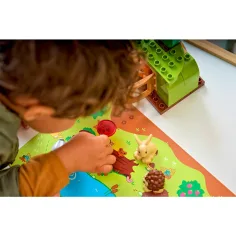 imagen de LEGO® DUPLO®: Bosque Aventura con Animales Salvajes (10480) 12