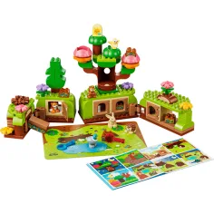 imagen de LEGO® DUPLO®: Bosque Aventura con Animales Salvajes (10480) 2