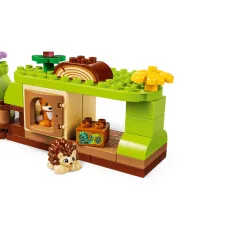imagen de LEGO® DUPLO®: Bosque Aventura con Animales Salvajes (10480) 6