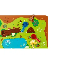 imagen de LEGO® DUPLO®: Bosque Aventura con Animales Salvajes (10480) 7