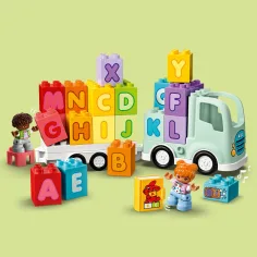 imagen de LEGO® DUPLO®: Camión ABC (10421) 3