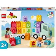 LEGO® DUPLO®: Camión ABC (10421)