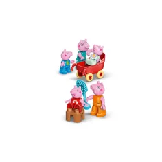 imagen de LEGO® DUPLO®: Casa familiar (10467) 4