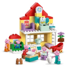 imagen de LEGO® DUPLO®: Casa familiar (10467) 5