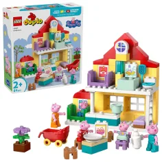 LEGO® DUPLO®: Casa familiar (10467)