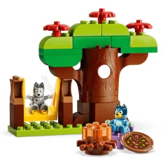 imagen de LEGO® DUPLO®: Chicas de Pizza: Gombóc y Bluey (10469) 5