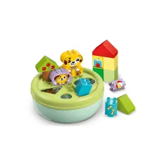 imagen de LEGO® DUPLO®: Clasificador de Formas: Casa de Perro (10441) 4