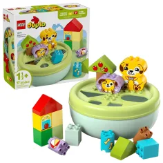 LEGO® DUPLO®: Clasificador de Formas: Casa de Perro (10441)