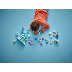 imagen de LEGO® DUPLO®: Fiesta del castillo de hielo de Anna y Elsa (10455) 6