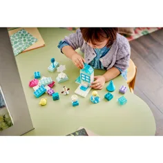 imagen de LEGO® DUPLO® Frozen: caja creativa con figuras de Elsa y Olaf (10462) 7
