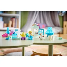 imagen de LEGO® DUPLO® Frozen: caja creativa con figuras de Elsa y Olaf (10462) 9