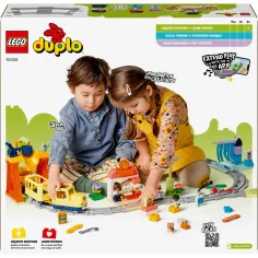 imagen de LEGO® DUPLO®: Gran tren interactivo (10428) 2