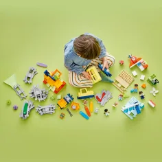 imagen de LEGO® DUPLO®: Gran tren interactivo (10428) 3