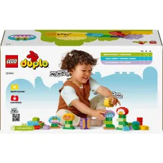 imagen de LEGO® DUPLO®: Jardín creativo y flores (10444) 2