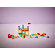 imagen de LEGO® DUPLO®: Juego con el castillo de Hoppszi (10450) 8