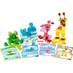 imagen de LEGO® DUPLO®: Juguete de construcción de animales (10472) 2