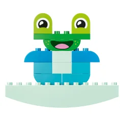 imagen de LEGO® DUPLO®: Juguete de construcción de animales (10472) 7