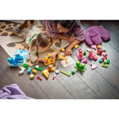 imagen de LEGO® DUPLO®: Juguete de construcción de animales (10472) 8
