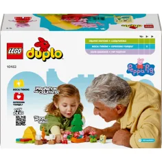 imagen de LEGO® DUPLO®: Peppa cerdita Excursión de camping (10452) 2