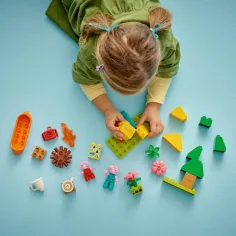 imagen de LEGO® DUPLO®: Peppa cerdita Excursión de camping (10452) 3