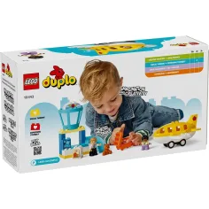imagen de LEGO® DUPLO®: Primero en el aeropuerto (10443) 2