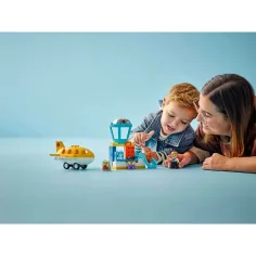 imagen de LEGO® DUPLO®: Primero en el aeropuerto (10443) 6