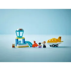 imagen de LEGO® DUPLO®: Primero en el aeropuerto (10443) 7