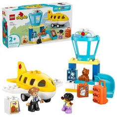 LEGO® DUPLO®: Primero en el aeropuerto (10443)