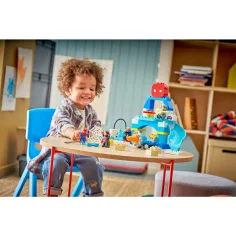 imagen de LEGO® DUPLO® Superhéroes: La base de operaciones de la arañanación (10464) 7