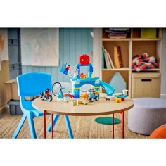 imagen de LEGO® DUPLO® Superhéroes: La base de operaciones de la arañanación (10464) 8
