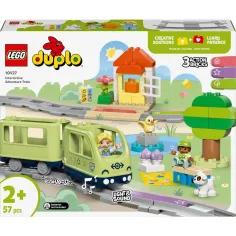 LEGO® DUPLO®: Tren de aventuras interactivo (10427)