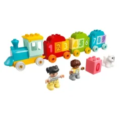 imagen de LEGO® DUPLO®: Tren de números - Aprende a contar (10954) 7
