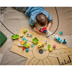 imagen de LEGO® DUPLO®: Vehículos creativos (10474) 5