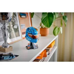 imagen de LEGO® Ediciones: McLaren Mastercard F1® Team Oscar Piastri casco (43017) 6