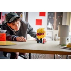 imagen de LEGO® Ediciones: Casco Scuderia Ferrari HP Lewis Hamilton (43022) 4
