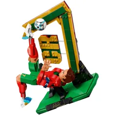 imagen de LEGO® Ediciones: Cristiano Ronaldo – Leyenda del fútbol (43016) 4