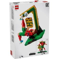 imagen de LEGO® Ediciones: Cristiano Ronaldo – Leyenda del fútbol (43016) 7