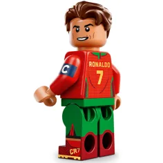 imagen de LEGO® Ediciones: Cristiano Ronaldo – Los mejores momentos del fútbol (43012) 5