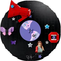 imagen de LEGO® Ediciones: disco de vinilo de Olivia Rodrigo (43028) 2