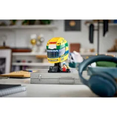 imagen de LEGO® Ediciones: El casco de Ayrton Senna (43024) 5