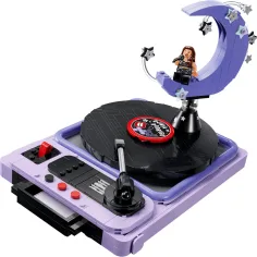 imagen de LEGO® Editions: motivo lunar del escenario de Olivia Rodrigo (43029) 3