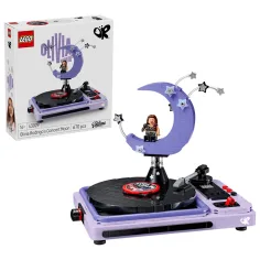 LEGO® Ediciones: el motivo lunar del escenario de Olivia Rodrigo (43029)