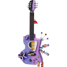 imagen de LEGO® Editions: guitarra de doble estilo de Olivia Rodrigo (43031) 2