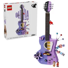 LEGO® Ediciones: La guitarra de estilo doble de Olivia Rodrigo (43031)